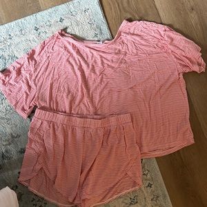 OLD NAVY PAJAMA SET